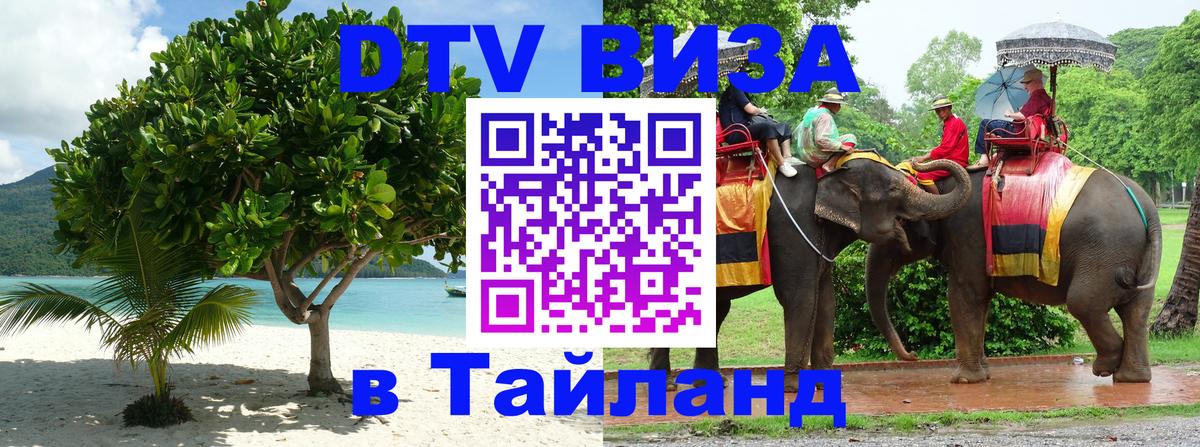 Сколько стоит виза DTV в Тайланд 